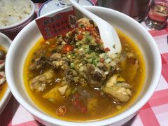醋蒸鸡-好帮厨·下饭浏阳菜·坚持现炒(月湖店)