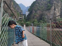 -十渡东湖港风景区