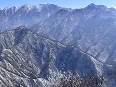 -终南山南五台景区