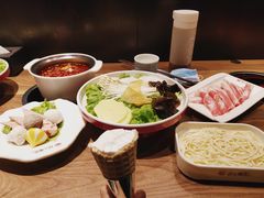 -前门后头老北京铜锅涮肉·京味菜·烤鸭(伊藤洋华堂店)