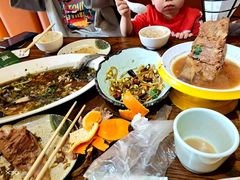-丛林狼非遗酱骨·现炒餐厅(人民路店)