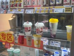 -一鸣真鲜奶吧(秣周东路地铁站店)