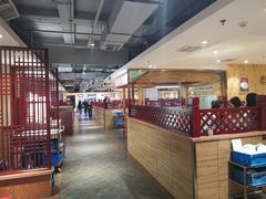 -蜀留香火锅(西南角店)