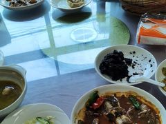 -天乐农家鱼头王(天目湖店)