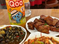 -晓琦农家菜馆·地道农家菜