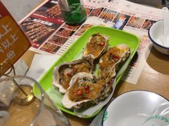 -烤满分·东北烧烤(首经贸店)