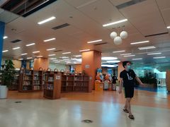 -厦门市图书馆(集美新城馆区)