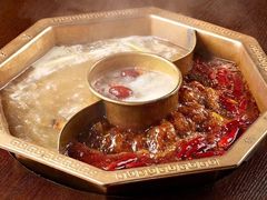 -菌自在·云南野生菌火锅(长安万达店)
