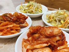 小菜-屋里家延边朝鲜族冷面(南园店)
