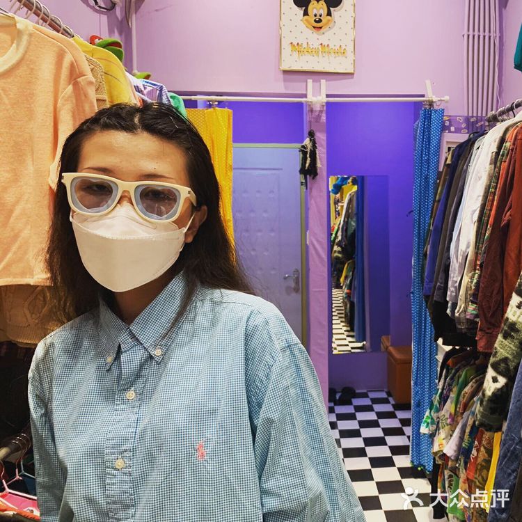逛Gai Vintage探店
