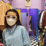 逛Gai Vintage探店