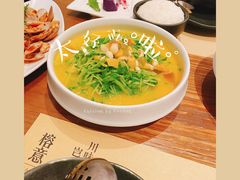 上汤豆苗-榕意·川味之美(深业上城店)