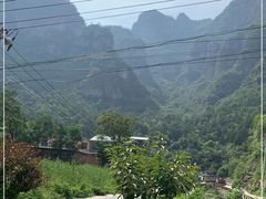 -孤山寨风景区