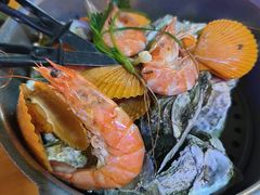 -土蚝·高压锅生蚝(百姓美食街店)