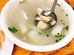 冬瓜白贝汤-文昌鸡饭店110号(中山路店)