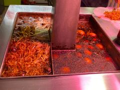 -老王芙蓉蛋卷饼(万达店)