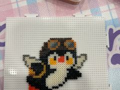 -花栗创意手工馆·小戏拼豆店