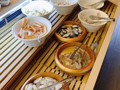 -温禾牛·和牛寿喜烧自助火锅(恒基名人店)