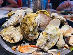 -蓝珊甄选海鲜自助·火锅大排档(近阿那亚店)