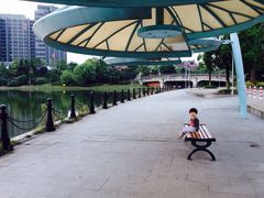 美兰湖-美兰湖景区