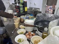 大堂-文武王氏烧饼·无矾油条(西溪路店)
