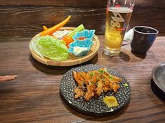 炭烧猪鼻筋-三川·十酒Izakaya(南昌路店)