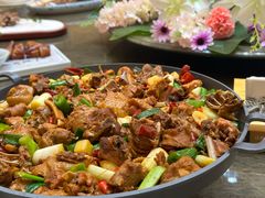 大盘鸡-上陵手抓(观湖壹号店)