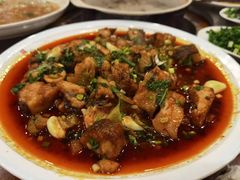霍香鱼-东云阁大酒家(西苑路店)