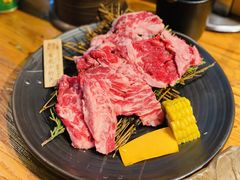 -黑牛の店·和牛烧肉(大悦城店)