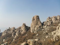 -崂山巨峰游览区