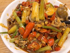 -独一佳老胡湘菜馆(高新店)