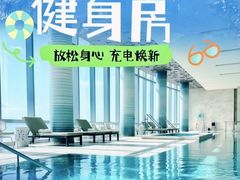 -成都华尔道夫酒店游泳池