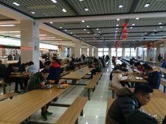 大堂-江南大学-4食堂