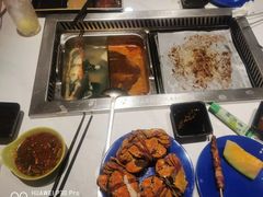 -星伦多自助料理·涮烤一体(江桥万达店)