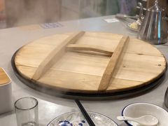 -小火炕铁锅炖鱼
