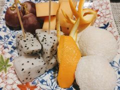 果盘-活鳗饭·鹅肝范儿(高碑店店)