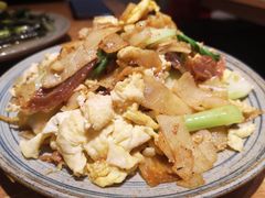 小白菜豆皮-静一餐厅·湖北菜(前门创始店)