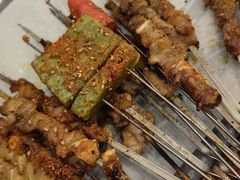 -二发烧烤(亚麻厂店)