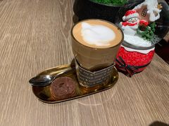 咖啡-粤海喜来登酒店·&More聚驿(天河城店)