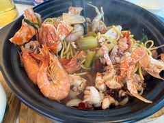 -不仔客海鲜·烧烤·270度海景餐厅(大东海店)