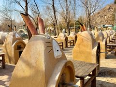 -沂蒙云瀑洞天景区