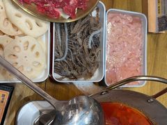 -黔哆哆地摊酸汤火锅(清湖店)