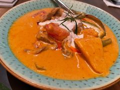 红咖喱牛肉-米泰MiThai