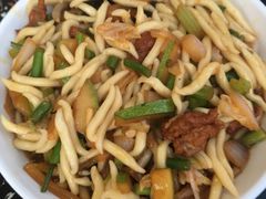 -吴记排档搓鱼(甘州美食城店)
