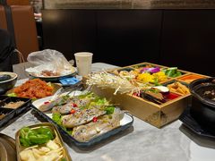 -伊尚宫·清真广式早茶.韩式烤肉·火锅
