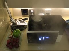 水果和加湿器-哈尔滨中央大街华特酒店