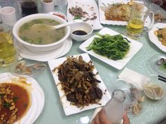 -老许家正宗驴肉黄面胡羊焖饼·烧烤(名吃广场店)