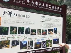 -少华山国家森林公园