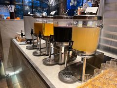 -福州仓山凯悦酒店·Market Cafe Lacucina咖啡厅
