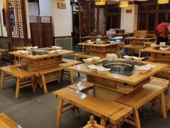 大堂-锅首鲜品火锅(鸳鸯店)